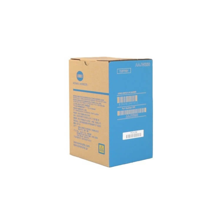 Konica Minolta Toner AAJW250 TNP79 Yellow i gruppen Datautstyr / Skrivere og tilbehør / Blekk og toner / Toner / Konica Minolta hos TP E-commerce Nordic AB (C27533)