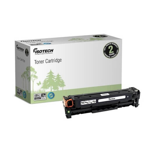 ISOTECH Toner TN423BK TN-423 Svart i gruppen Datautstyr / Skrivere og tilbehør / Blekk og toner / Blekkpatroner / Isotech hos TP E-commerce Nordic AB (C27654)