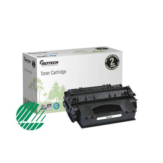 ISOTECH Miljøtoner C4096A/1561A003 96A/EP-32 Svart, Svanemerket i gruppen Datautstyr / Skrivere og tilbehør / Blekk og toner / Blekkpatroner / Isotech hos TP E-commerce Nordic AB (C27689)