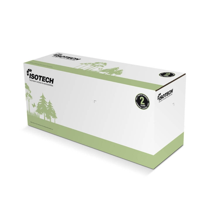 ISOTECH Toner 44973510 Magenta White Box i gruppen Datautstyr / Skrivere og tilbehør / Blekk og toner / Blekkpatroner / Isotech hos TP E-commerce Nordic AB (C28109)