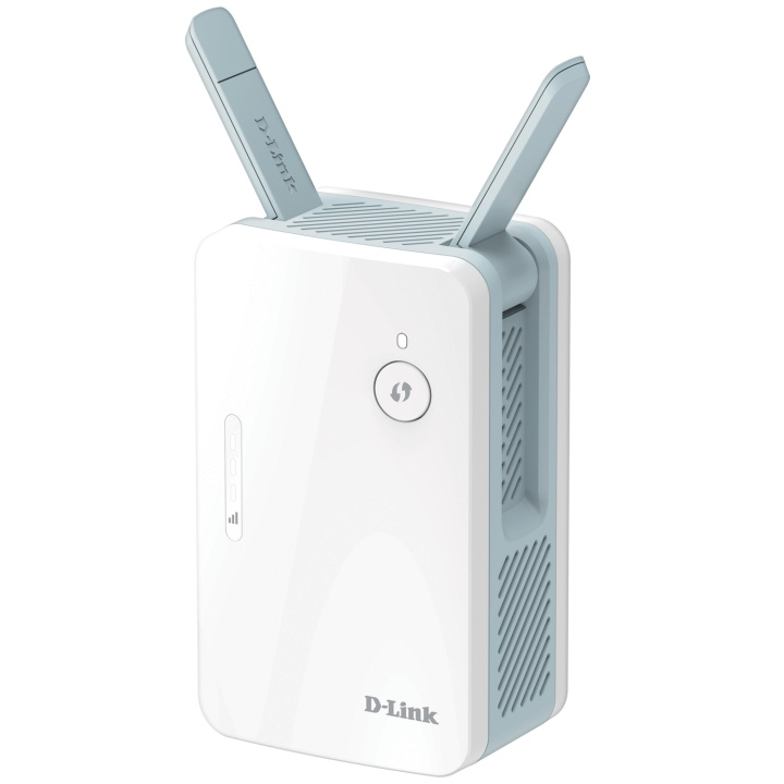 D-Link E15 Mesh WiFi 6 AX1500 Range extender i gruppen Datautstyr / Nettverk / Extenders hos TP E-commerce Nordic AB (C28779)