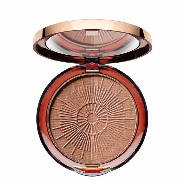 Artdeco Bronzing Powder 30 Terracotta 10g i gruppen HELSE OG SKJØNNHET / Makeup / Makeup ansikt / Pudder hos TP E-commerce Nordic AB (C28949)