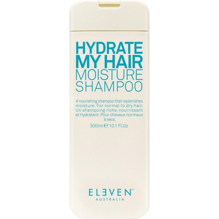 Eleven Australia Hydrate My Hair Shampoo 300ml i gruppen HELSE OG SKJØNNHET / Hår & styling / Hårpleie / Sjampo hos TP E-commerce Nordic AB (C28970)