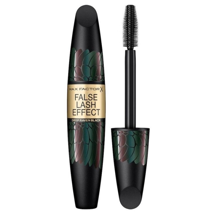 Max Factor Mascara False Lash Effect Deep Raven Black i gruppen HELSE OG SKJØNNHET / Makeup / Øyne og øyebryn / Mascara hos TP E-commerce Nordic AB (C28979)