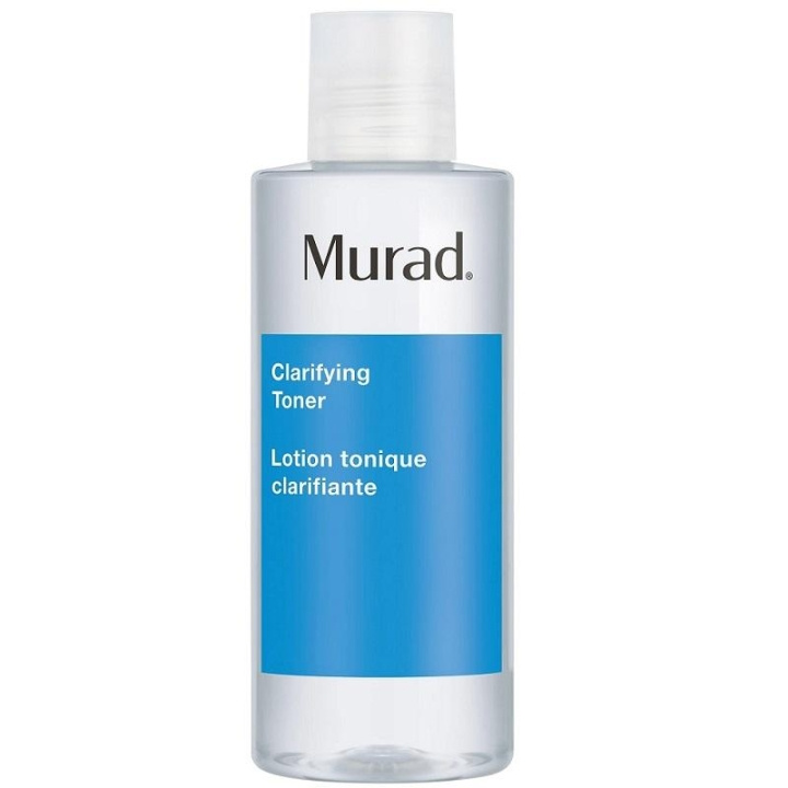 Murad Clarifying Toner 180ml i gruppen HELSE OG SKJØNNHET / Hudpleie / Ansikt / Hudserum hos TP E-commerce Nordic AB (C29012)