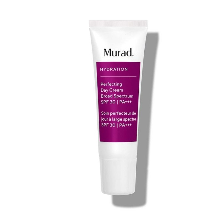 Murad Hydration Perfecting Day Cream SPF30 i gruppen HELSE OG SKJØNNHET / Hudpleie / Ansikt / Ansiktskrem hos TP E-commerce Nordic AB (C29018)