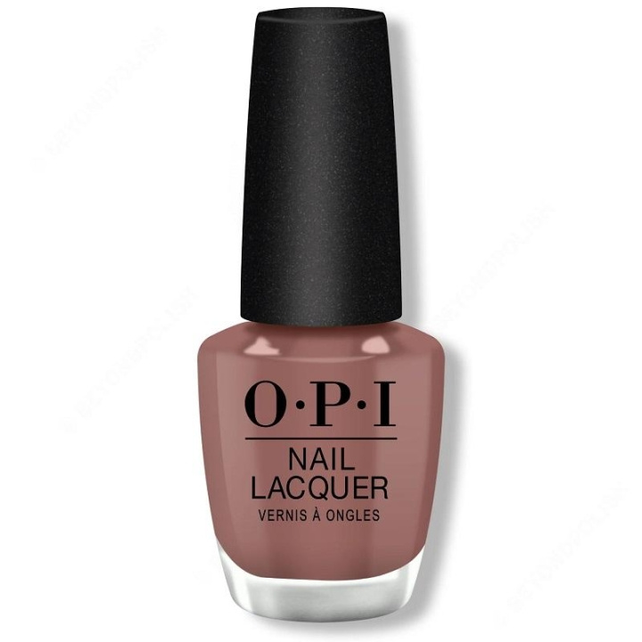 OPI Nail Polish Espresso Your Inner Self 15ml i gruppen HELSE OG SKJØNNHET / Manikyr/pedikyr / Neglelakk hos TP E-commerce Nordic AB (C29055)