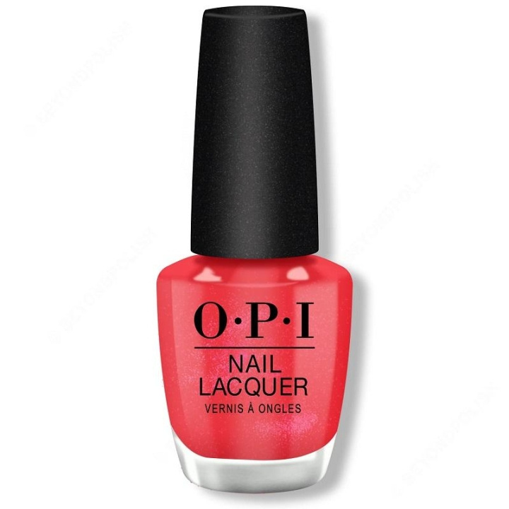 OPI Nail Polish Heart And Con-Soul 15ml i gruppen HELSE OG SKJØNNHET / Manikyr/pedikyr / Neglelakk hos TP E-commerce Nordic AB (C29066)