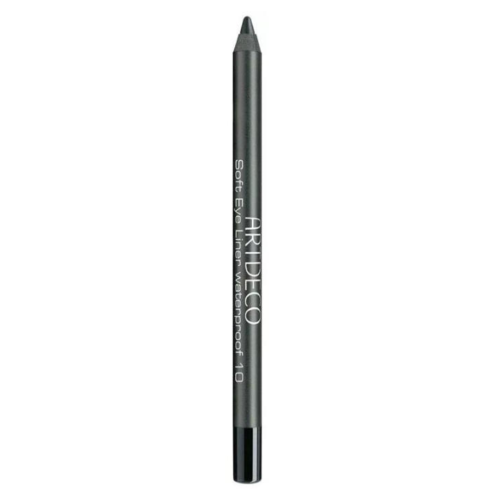 Artdeco Soft Eyeliner Waterproof 10 Black 1.2g i gruppen HELSE OG SKJØNNHET / Makeup / Øyne og øyebryn / Eyeliner/Kajal hos TP E-commerce Nordic AB (C29092)