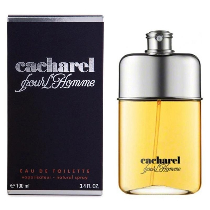 Cacharel Pour L\'Homme Edt 100ml i gruppen HELSE OG SKJØNNHET / Duft og parfyme / Parfyme / Parfyme for han hos TP E-commerce Nordic AB (C29195)