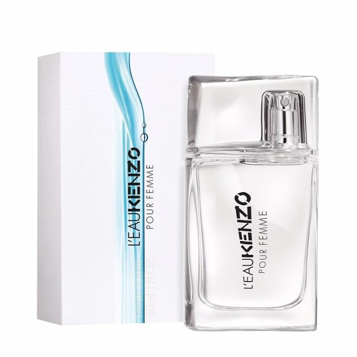 Kenzo L\'Eau Pour Femme Edt 30ml i gruppen HELSE OG SKJØNNHET / Duft og parfyme / Parfyme / Parfyme for henne hos TP E-commerce Nordic AB (C29222)