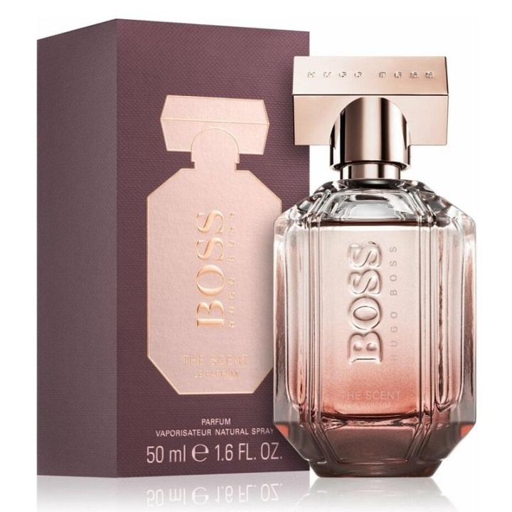 Hugo Boss The Scent for Her Le Parfum 50 ml i gruppen HELSE OG SKJØNNHET / Duft og parfyme / Parfyme / Parfyme for henne hos TP E-commerce Nordic AB (C29228)