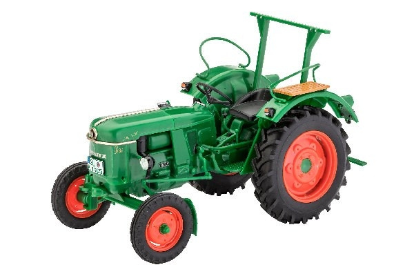 Revell Deutz D30 (easy-click), Fyndvara i gruppen LEKER, BARN OG BABY / Leker / Adventskalendere hos TP E-commerce Nordic AB (C29983D)