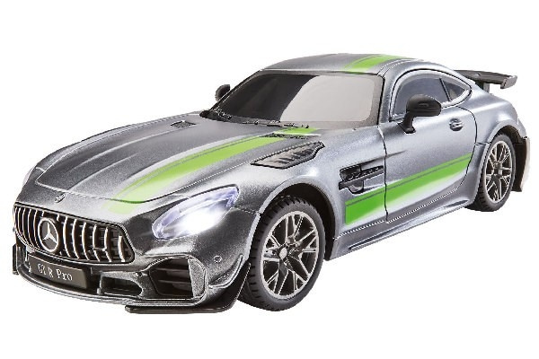 Revell RC Car Mercedes Benz AMG GT R PRO 1:24 i gruppen LEKER, BARN OG BABY / Radiostyrt / Radiostyrte biler hos TP E-commerce Nordic AB (C30029)