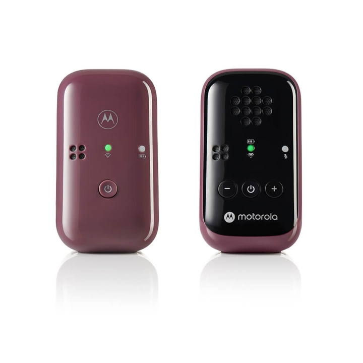 motorola Babymonitor PIP12 Travel Audio i gruppen LEKER, BARN OG BABY / Sikkerhet / Babymonitorer hos TP E-commerce Nordic AB (C30401)