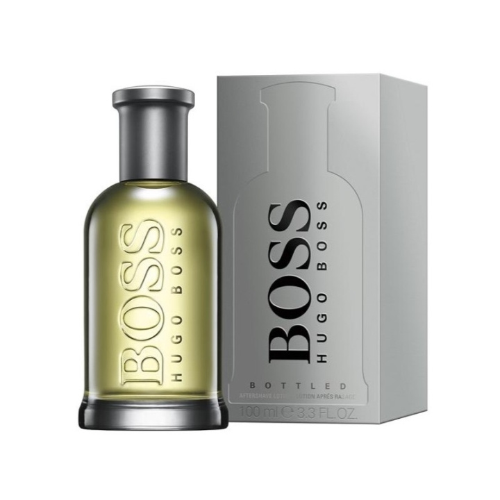 Hugo Boss Boss Bottled 100ml Aftershave i gruppen HELSE OG SKJØNNHET / Duft og parfyme / Parfyme / Parfyme for han hos TP E-commerce Nordic AB (C30448)