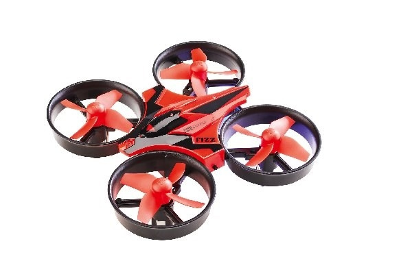 Revell RC Quadcopter Fizz i gruppen LEKER, BARN OG BABY / Radiostyrt / Droner hos TP E-commerce Nordic AB (C30601)