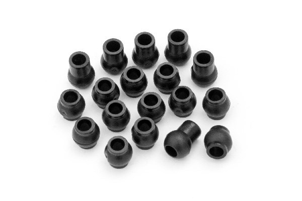 BLACKZON Plastic Pivot Balls Complete i gruppen LEKER, BARN OG BABY / Radiostyrt / Reservedeler & Ekstra tilbehør / Blackzon hos TP E-commerce Nordic AB (C30733)