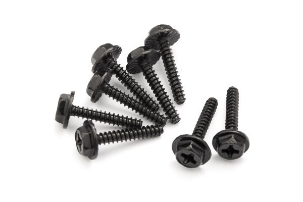 BLACKZON Wheel Lock Bolts i gruppen LEKER, BARN OG BABY / Radiostyrt / Reservedeler & Ekstra tilbehør / Blackzon hos TP E-commerce Nordic AB (C30850)