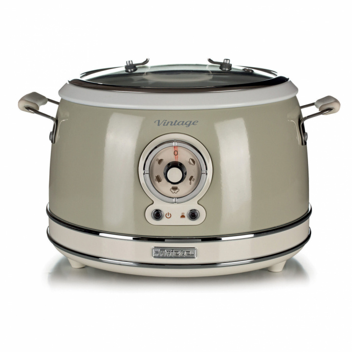 Ariete Rice Cooker i gruppen HJEM, HUS OG HAGE / Husholdningsapparater / Ris- og eggkokere hos TP E-commerce Nordic AB (C32405)