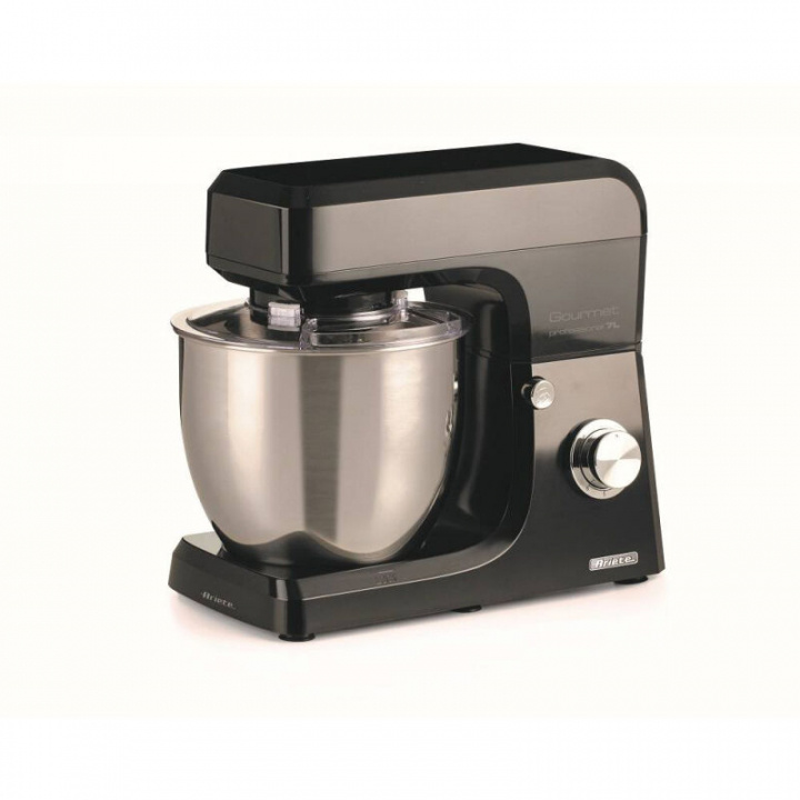 Ariete Multifunction Mixer Professional 7L - Black i gruppen HJEM, HUS OG HAGE / Husholdningsapparater / Matprosessorer og kjøkkenassistenter / Kjøkkenassistenter og tilbehør hos TP E-commerce Nordic AB (C32453)