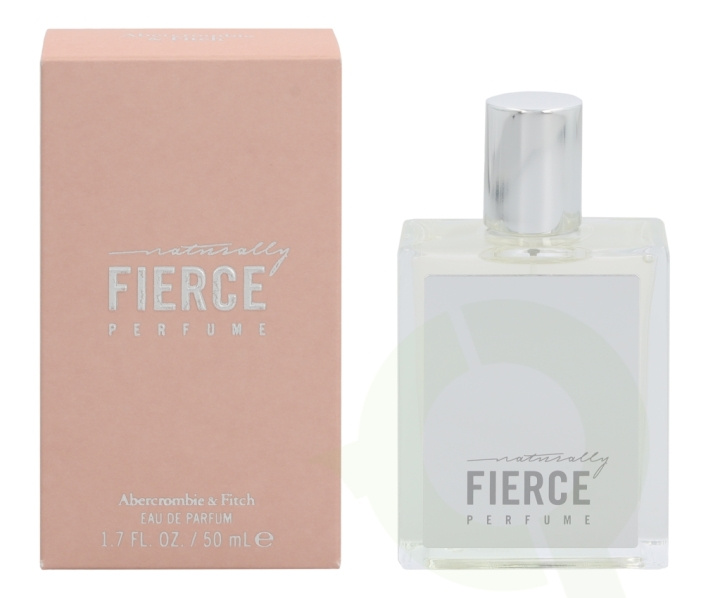 Abercrombie & Fitch Naturally Fierce Edp Spray carton @ 1 piece x 50 ml i gruppen HELSE OG SKJØNNHET / Duft og parfyme / Parfyme / Parfyme for henne hos TP E-commerce Nordic AB (C33026)