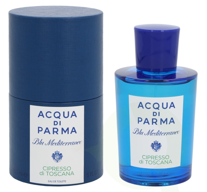 Acqua Di Parma Cipresso Di Toscana Edt Spray carton @ 1 bottle x 150 ml i gruppen HELSE OG SKJØNNHET / Duft og parfyme / Parfyme / Parfyme for henne hos TP E-commerce Nordic AB (C33057)