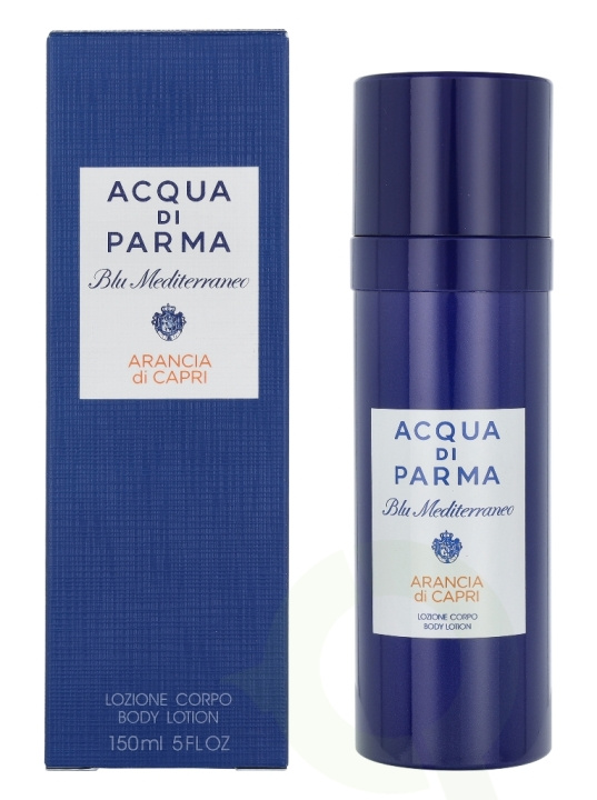 Acqua Di Parma Arancia Di Capri Bodylotion carton @ 1 piece x 150 ml i gruppen HELSE OG SKJØNNHET / Hudpleie / Kroppspleie / Body lotion hos TP E-commerce Nordic AB (C33059)