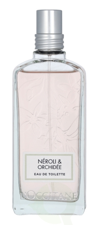 L\'Occitane Neroli & Orchidee Edt Spray 75 ml i gruppen HELSE OG SKJØNNHET / Duft og parfyme / Parfyme / Parfyme for henne hos TP E-commerce Nordic AB (C33984)