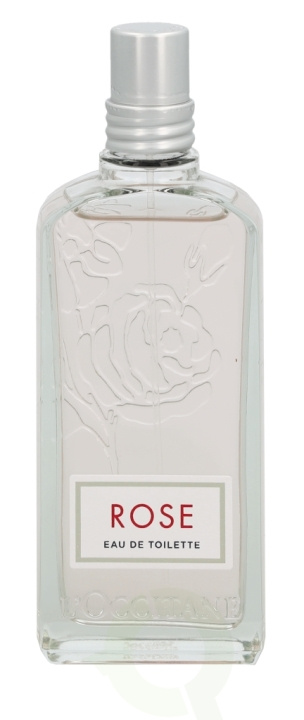 L\'Occitane Rose Edt Spray 75 ml i gruppen HELSE OG SKJØNNHET / Duft og parfyme / Parfyme / Parfyme for henne hos TP E-commerce Nordic AB (C33995)