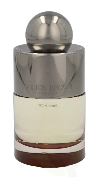 Molton Brown M.Brown Neon Amber Edt Spray 100 ml i gruppen HELSE OG SKJØNNHET / Duft og parfyme / Parfyme / Unisex hos TP E-commerce Nordic AB (C34004)