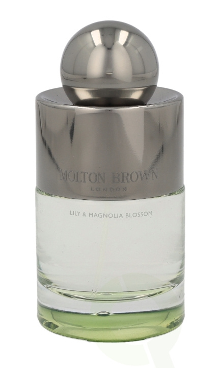 Molton Brown M.Brown Lily & Magnolia Blossom Edt Spray 100 ml i gruppen HELSE OG SKJØNNHET / Duft og parfyme / Parfyme / Parfyme for henne hos TP E-commerce Nordic AB (C34005)