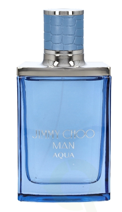 Jimmy Choo Aqua Men Edt Spray 50 ml i gruppen HELSE OG SKJØNNHET / Duft og parfyme / Parfyme / Parfyme for han hos TP E-commerce Nordic AB (C34019)