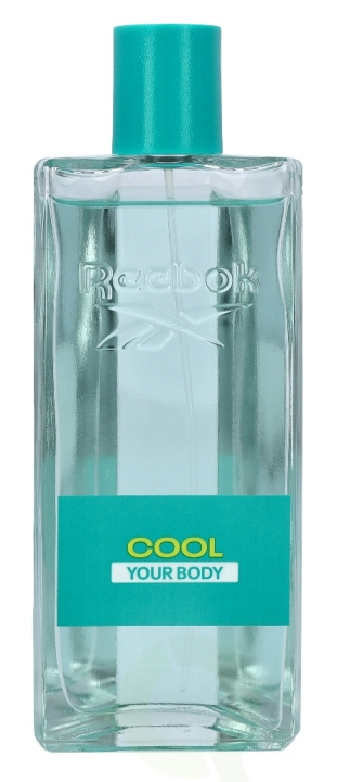 Reebok Cool Your Body Women Edt Spray 100 ml i gruppen HELSE OG SKJØNNHET / Duft og parfyme / Parfyme / Parfyme for henne hos TP E-commerce Nordic AB (C34032)