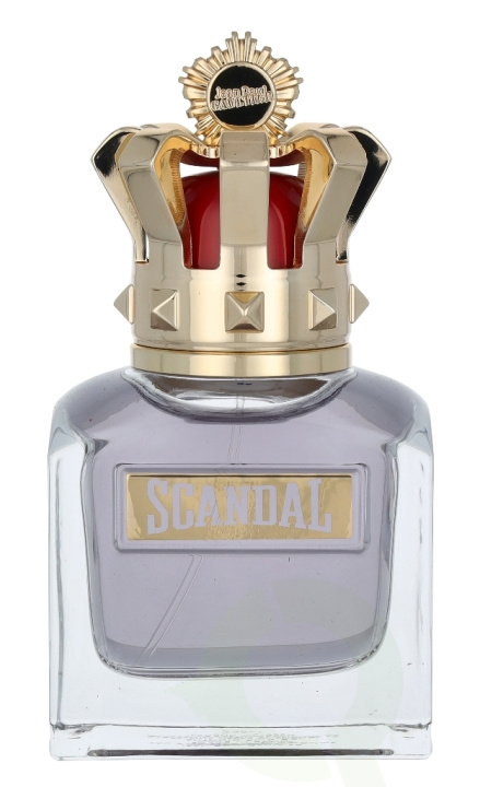 J.P. Gaultier Scandal For Him Edt Spray 50 ml i gruppen HELSE OG SKJØNNHET / Duft og parfyme / Parfyme / Parfyme for han hos TP E-commerce Nordic AB (C34088)