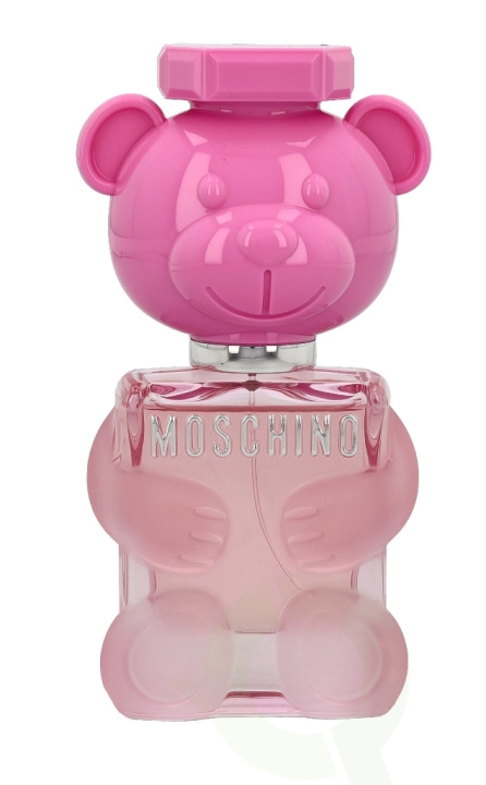 Moschino Toy 2 Bubble Gum Edt Spray 50 ml i gruppen HELSE OG SKJØNNHET / Duft og parfyme / Parfyme / Parfyme for henne hos TP E-commerce Nordic AB (C34093)