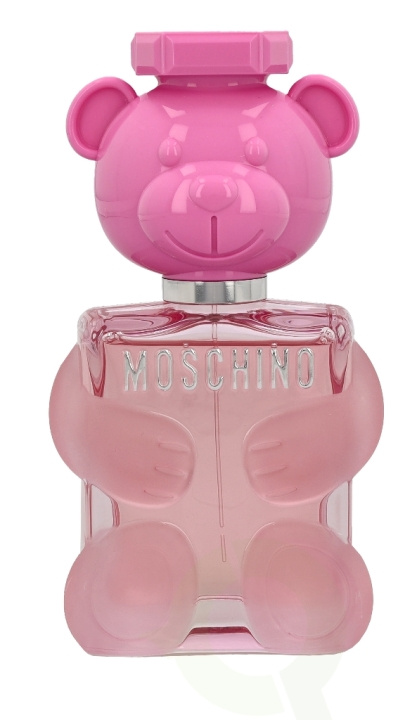 Moschino Toy 2 Bubble Gum Edt Spray 100 ml i gruppen HELSE OG SKJØNNHET / Duft og parfyme / Parfyme / Parfyme for henne hos TP E-commerce Nordic AB (C34094)