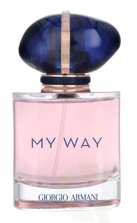 Armani My Way Edp Spray 50 ml i gruppen HELSE OG SKJØNNHET / Duft og parfyme / Parfyme / Parfyme for henne hos TP E-commerce Nordic AB (C34102)