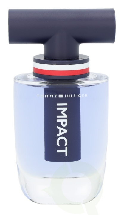 Tommy Hilfiger Impact Edt Spray 50 ml i gruppen HELSE OG SKJØNNHET / Duft og parfyme / Parfyme / Parfyme for han hos TP E-commerce Nordic AB (C34119)