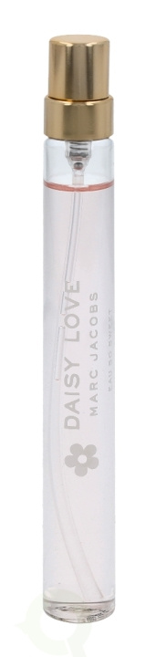 Marc Jacobs Daisy Love Eau So Sweet Edt Spray 10 ml i gruppen HELSE OG SKJØNNHET / Duft og parfyme / Parfyme / Parfyme for henne hos TP E-commerce Nordic AB (C34152)