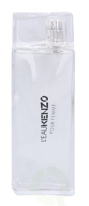 Kenzo L\'Eau Kenzo Pour Femme Edt Spray 100 ml i gruppen HELSE OG SKJØNNHET / Duft og parfyme / Parfyme / Parfyme for henne hos TP E-commerce Nordic AB (C34255)