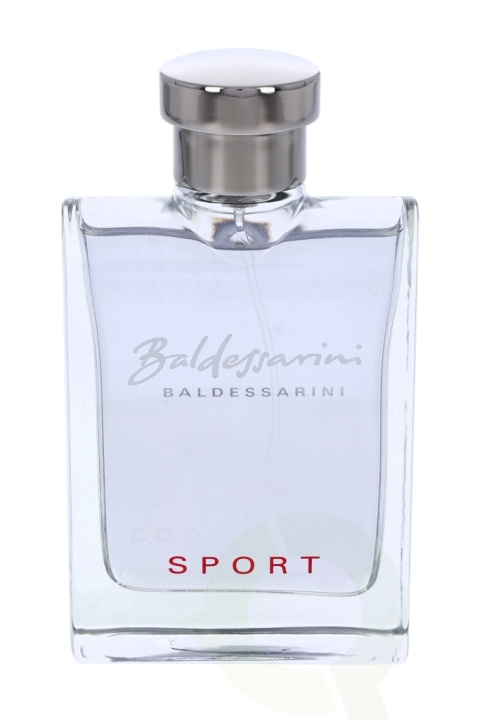 Baldessarini Cool Force Sport Edt Spray 90 ml i gruppen HELSE OG SKJØNNHET / Duft og parfyme / Parfyme / Parfyme for han hos TP E-commerce Nordic AB (C34274)