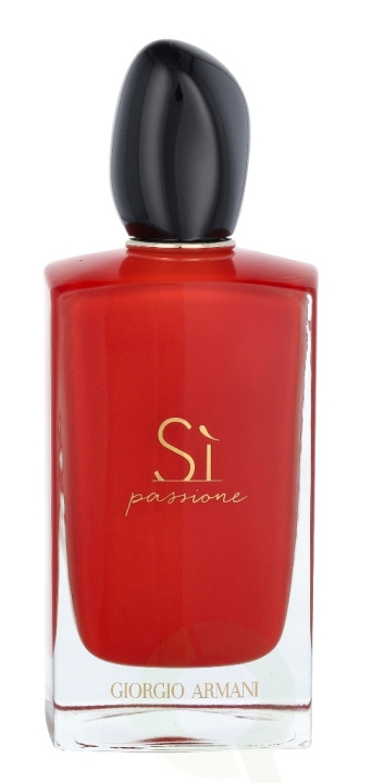 Armani Si Passione Edp Spray 150 ml i gruppen HELSE OG SKJØNNHET / Duft og parfyme / Parfyme / Parfyme for henne hos TP E-commerce Nordic AB (C34295)