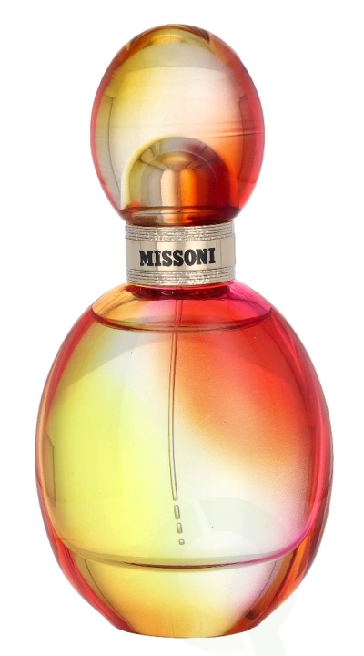 Missoni Missoni Edt Spray 50 ml i gruppen HELSE OG SKJØNNHET / Duft og parfyme / Parfyme / Parfyme for henne hos TP E-commerce Nordic AB (C34304)