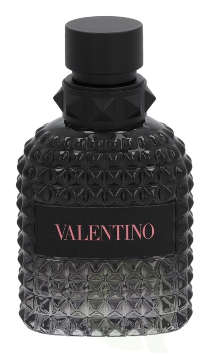 Valentino Uomo Born In Roma Edt Spray 50 ml i gruppen HELSE OG SKJØNNHET / Duft og parfyme / Parfyme / Parfyme for han hos TP E-commerce Nordic AB (C34309)