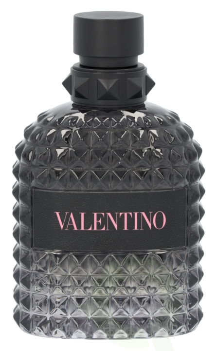 Valentino Uomo Born In Roma Edt Spray 100 ml i gruppen HELSE OG SKJØNNHET / Duft og parfyme / Parfyme / Parfyme for han hos TP E-commerce Nordic AB (C34310)