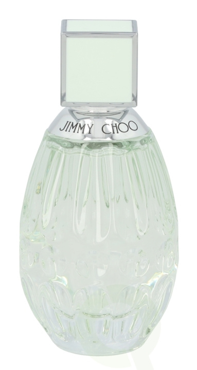 Jimmy Choo Floral Edt Spray 40 ml i gruppen HELSE OG SKJØNNHET / Duft og parfyme / Parfyme / Parfyme for henne hos TP E-commerce Nordic AB (C34315)