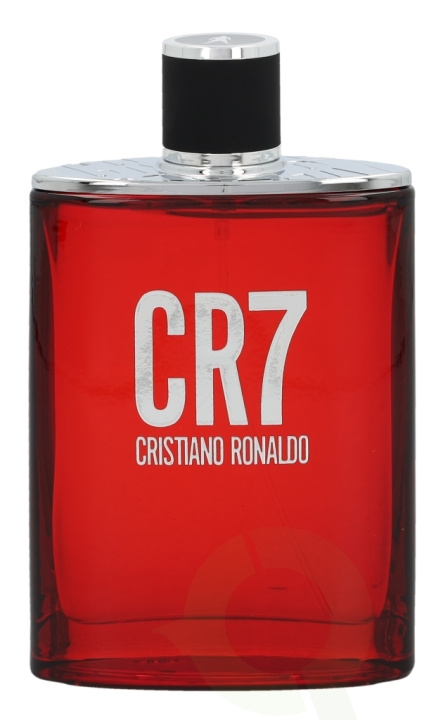 Cristiano Ronaldo CR7 Edt Spray 100 ml i gruppen HELSE OG SKJØNNHET / Duft og parfyme / Parfyme / Parfyme for han hos TP E-commerce Nordic AB (C34323)