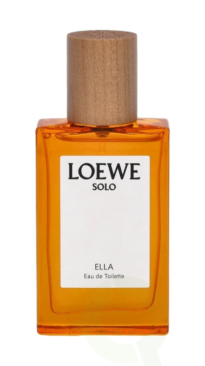 Loewe Solo Ella Edt Spray 30 ml i gruppen HELSE OG SKJØNNHET / Duft og parfyme / Parfyme / Parfyme for henne hos TP E-commerce Nordic AB (C34357)