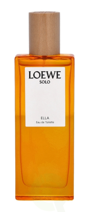 Loewe Solo Ella Edt Spray 50 ml i gruppen HELSE OG SKJØNNHET / Duft og parfyme / Parfyme / Parfyme for henne hos TP E-commerce Nordic AB (C34358)